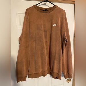 Custom Nike Sweater